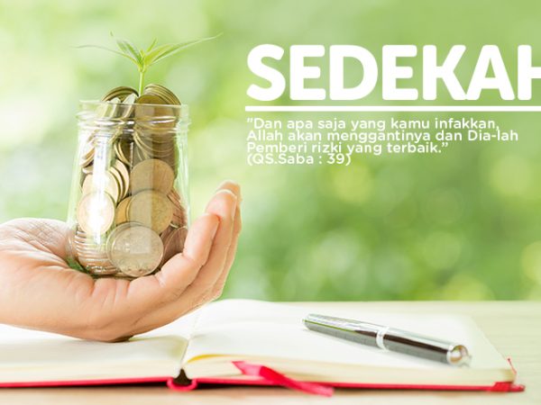 Indah dan Hebatnya Keutamaan Orang Bersedekah