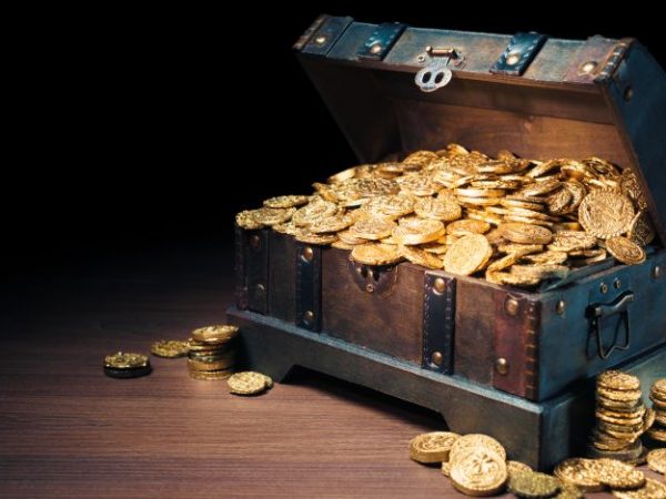 Seperti Inilah Harta Karun dari Surganya Allah SWT