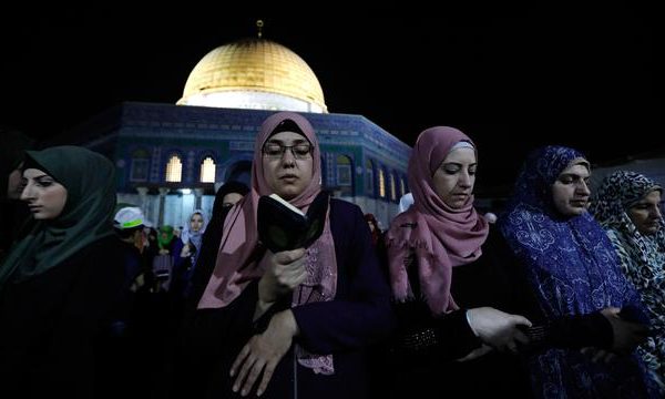 Ini Dia Keutamaan malam Lailatul Qadar di Ramadhan