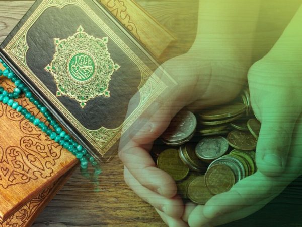 Indahnya Balasan dari Allah SWT untuk Orang yg Bersedekah