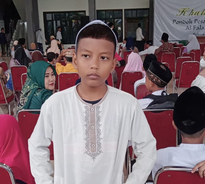 Santri Penerima Beasiswa Almuhajirin Memulai Tahun Ajaran Baru