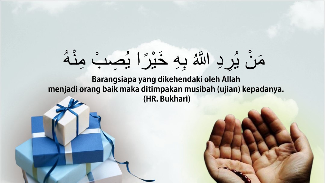 Kajian Ahad Subuh, Ketua DKM Ulas Ujian Bagi Orang yg Beriman dan Bertaqwa. Kajian Ahad Subuh, Ketua DKM Ulas Ujian Bagi Orang yg Beriman dan Bertaqwa.