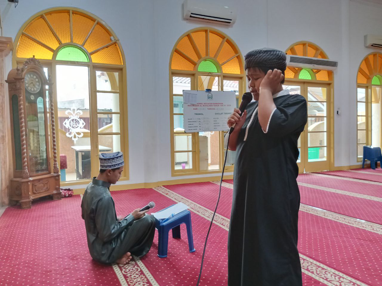 Pesantren Anak Kembali Digelar di Pertengahan Bulan Ramadhan. Pesantren Anak Kembali Digelar di Pertengahan Bulan Ramadhan.